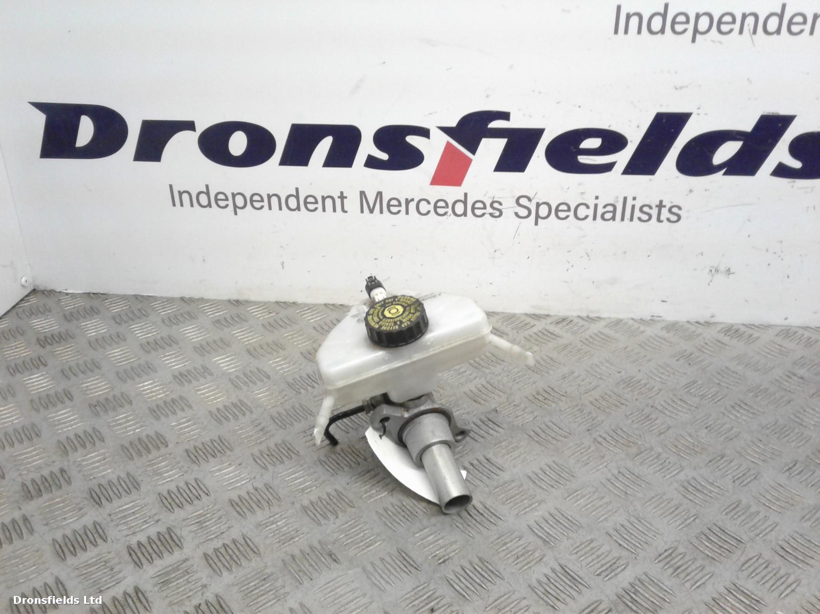 View Auto part Brake Servo Mercedes C Class 2014
