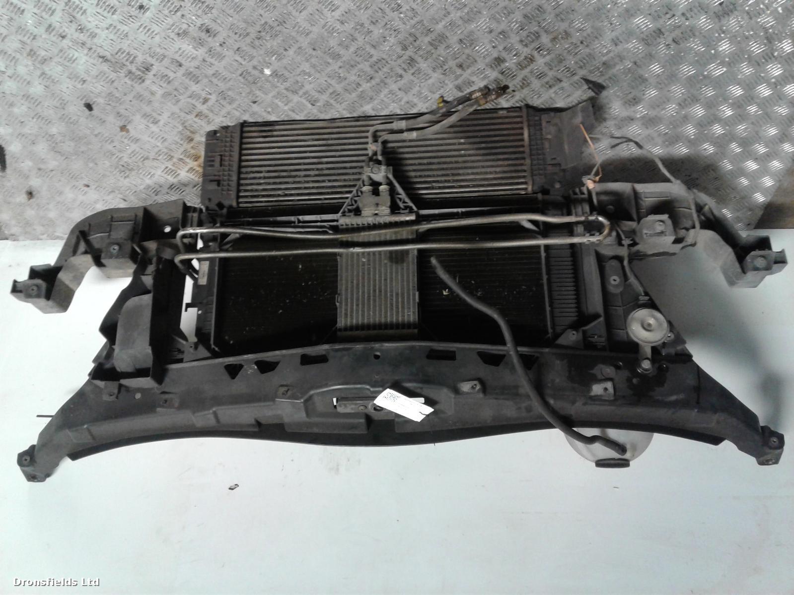 View Auto part Intercooler Mercedes Sprinter 2014