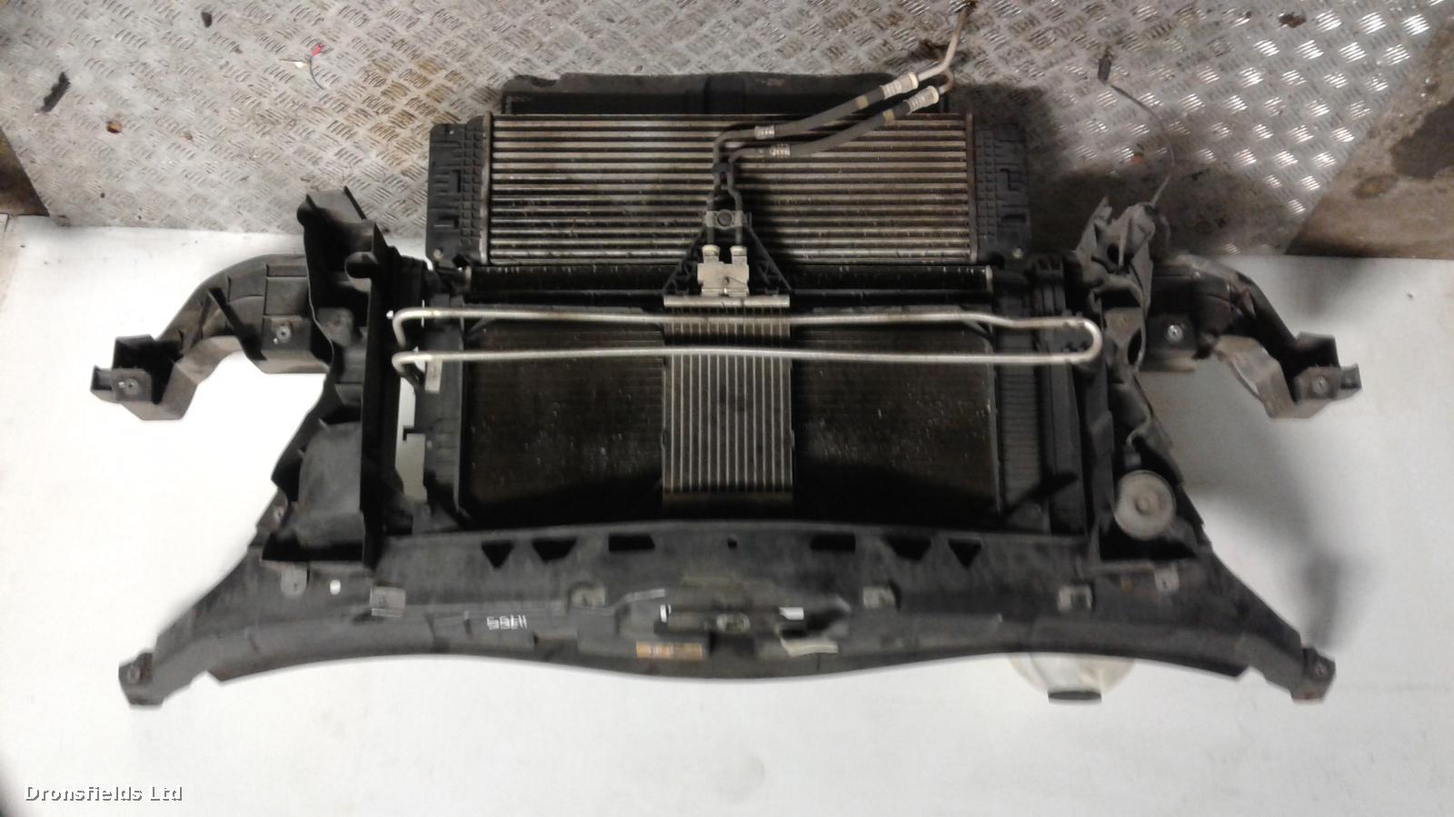 View Auto part Intercooler Mercedes Sprinter 2014