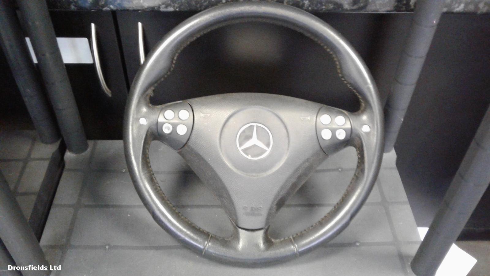 View Auto part Steering Wheel Mercedes C Class 2004