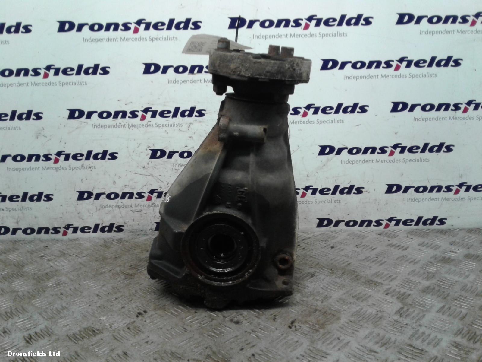 View Auto part Differential Assembly Mercedes Slk 2004