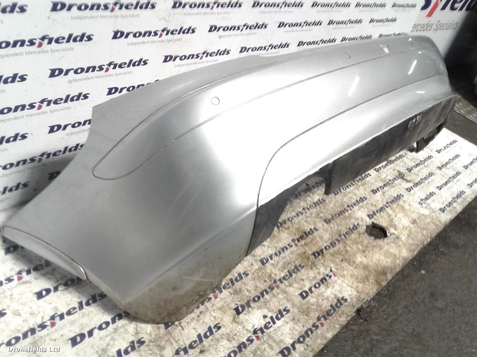 View Auto part Rear Bumper Mercedes Slk 2004