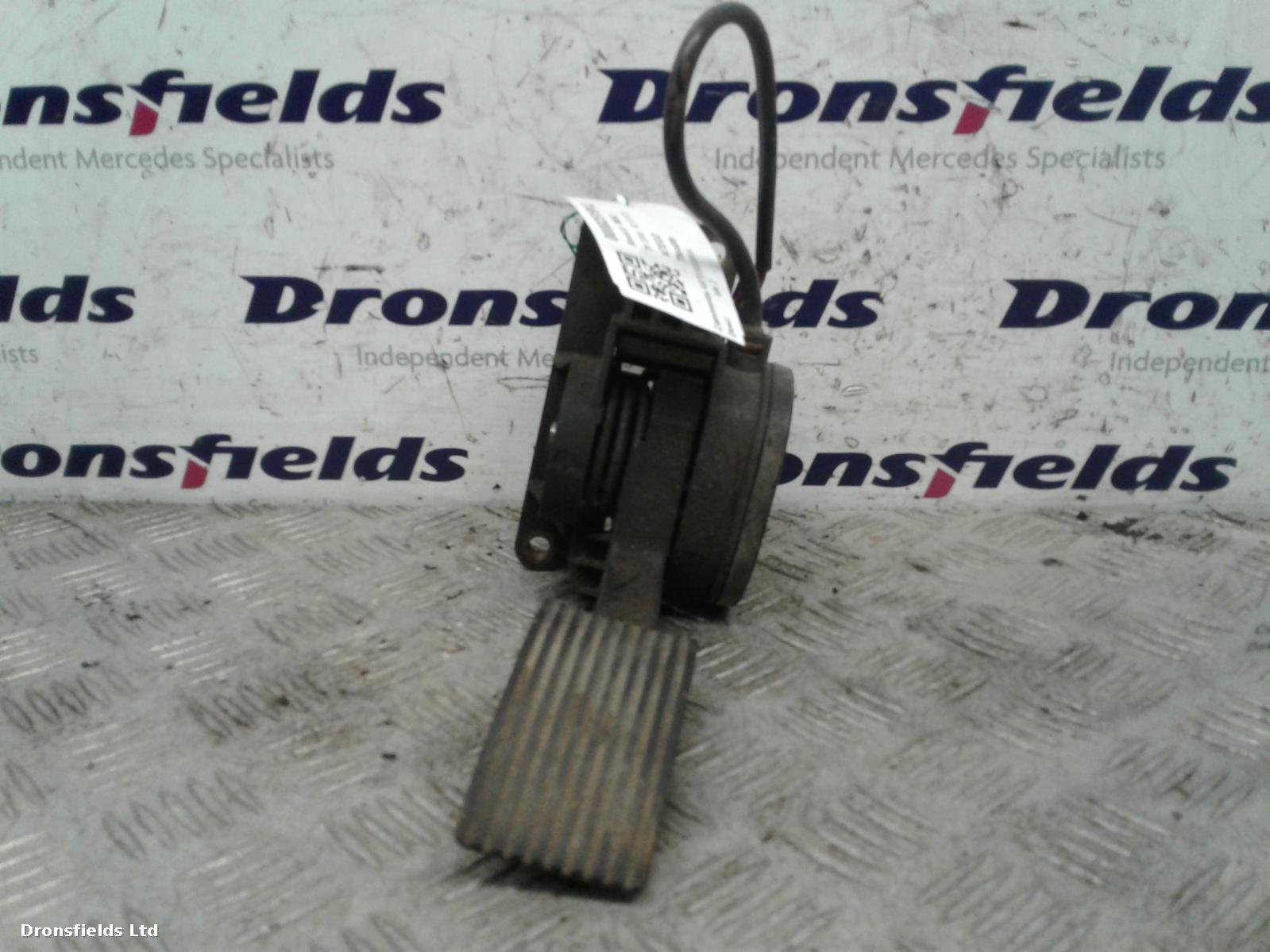 View Auto part Pedal Potentiometer Mercedes Atego 2008