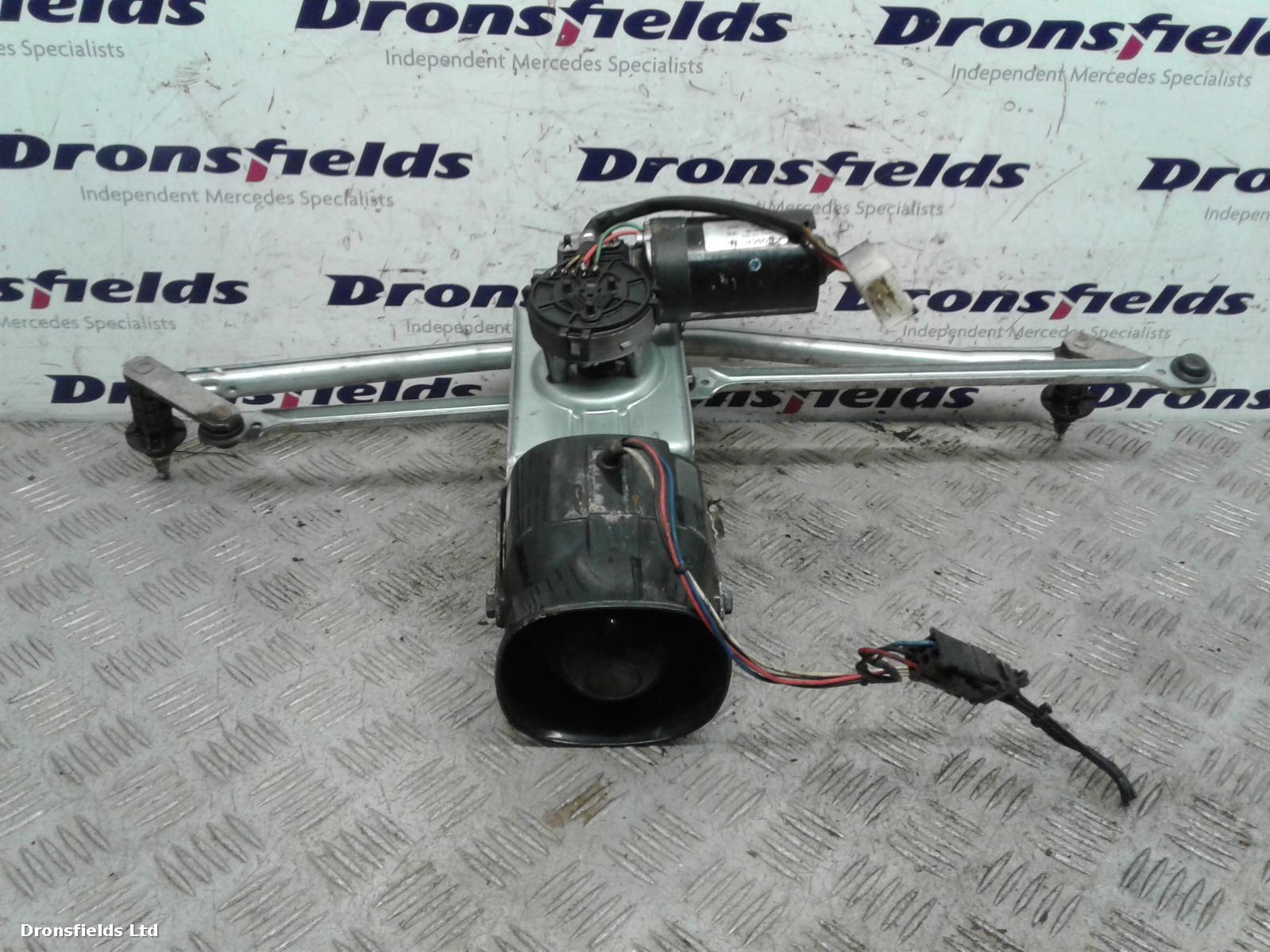 View Auto part Wiper Linkage Mercedes Sprinter 2006