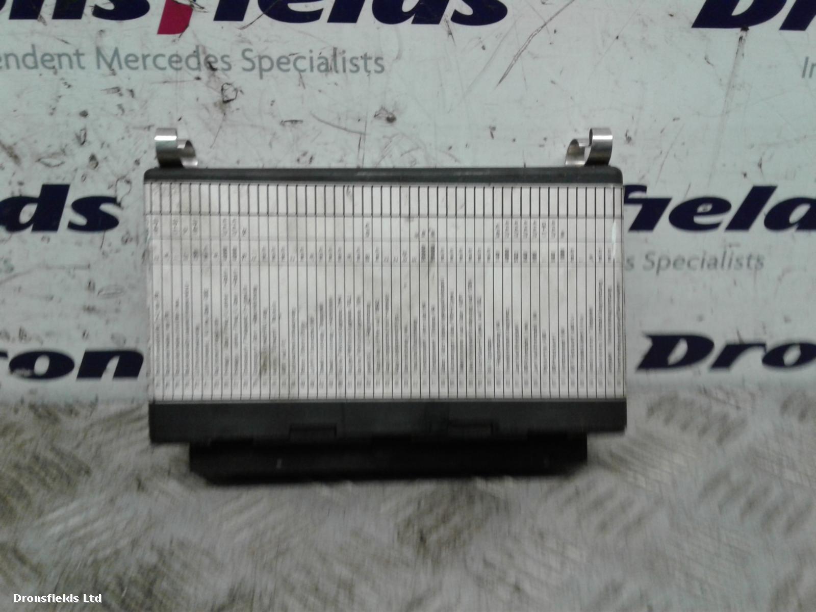 View Auto part Misc Mercedes Atego 2006
