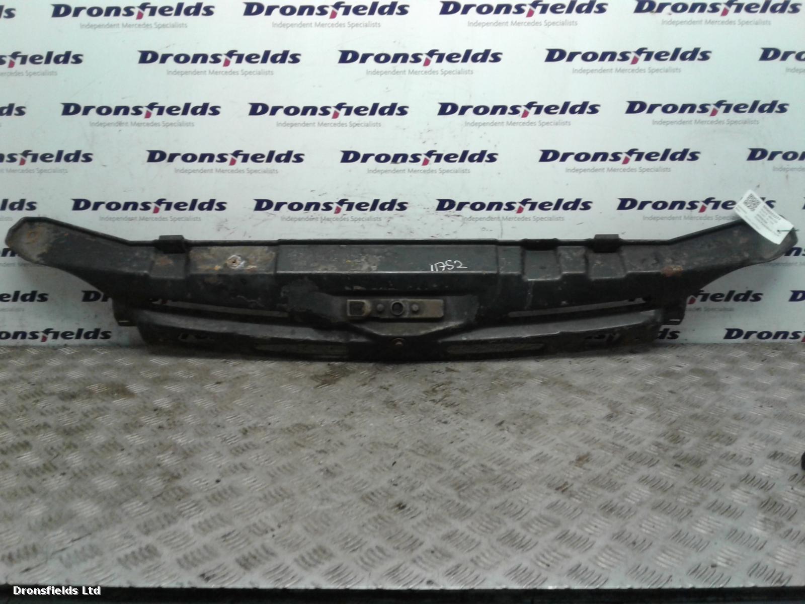 View Auto part Front Panel Mercedes Sprinter 2005