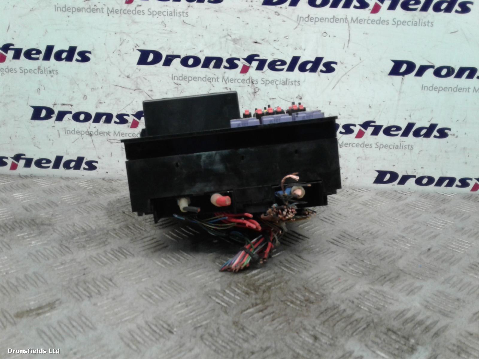 View Auto part Fuse Box Mercedes Atego 2014