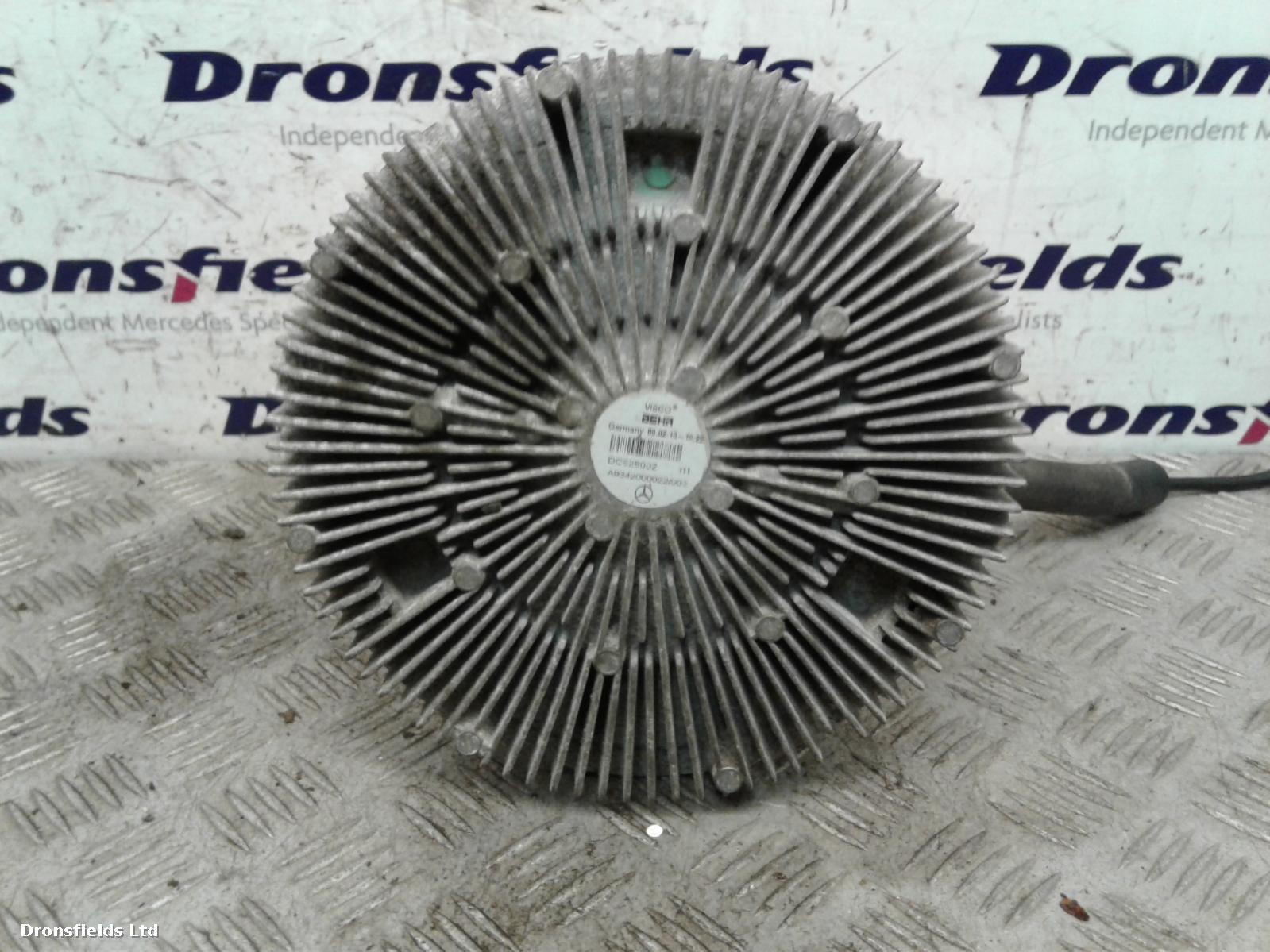 View Auto part Misc Mercedes M Class 2019