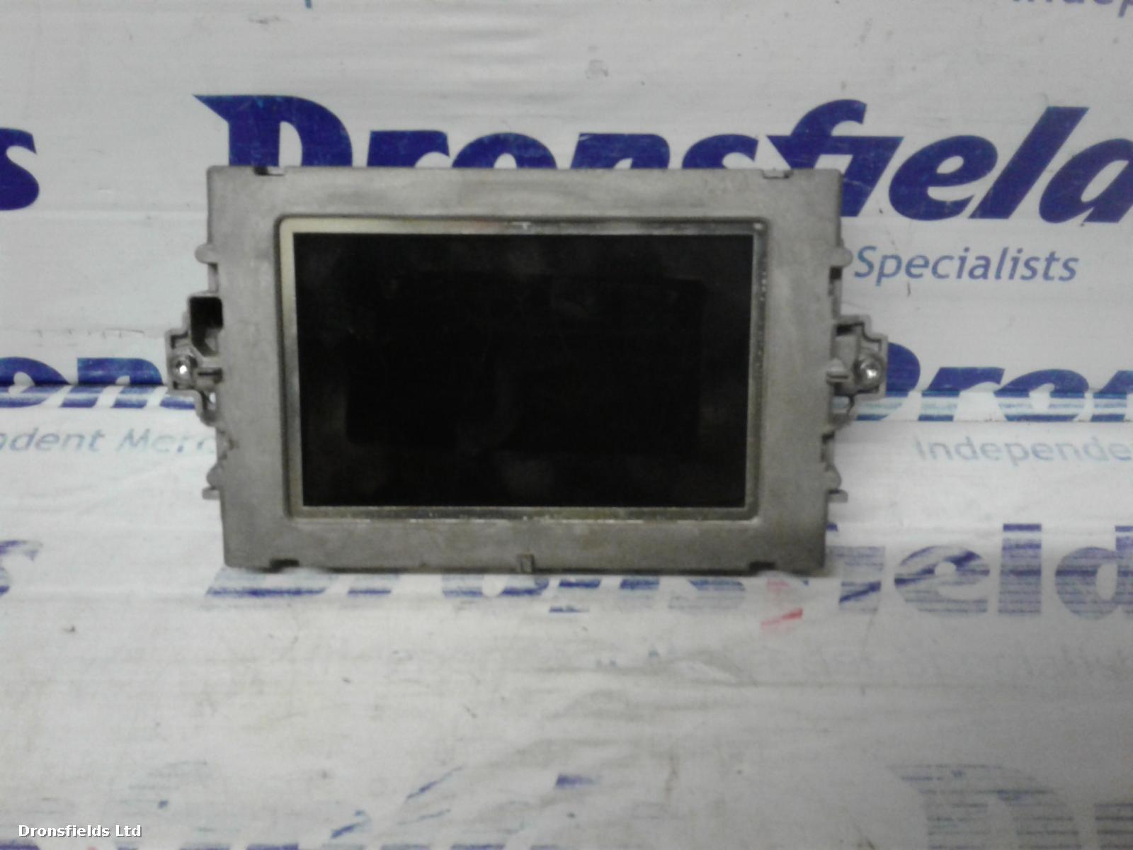 View Auto part A/V Equipment Mercedes C Class 2014