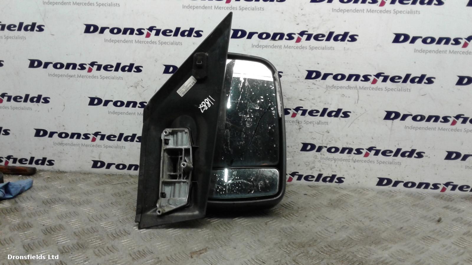 View Auto part R Door Mirror Mercedes Sprinter 2013
