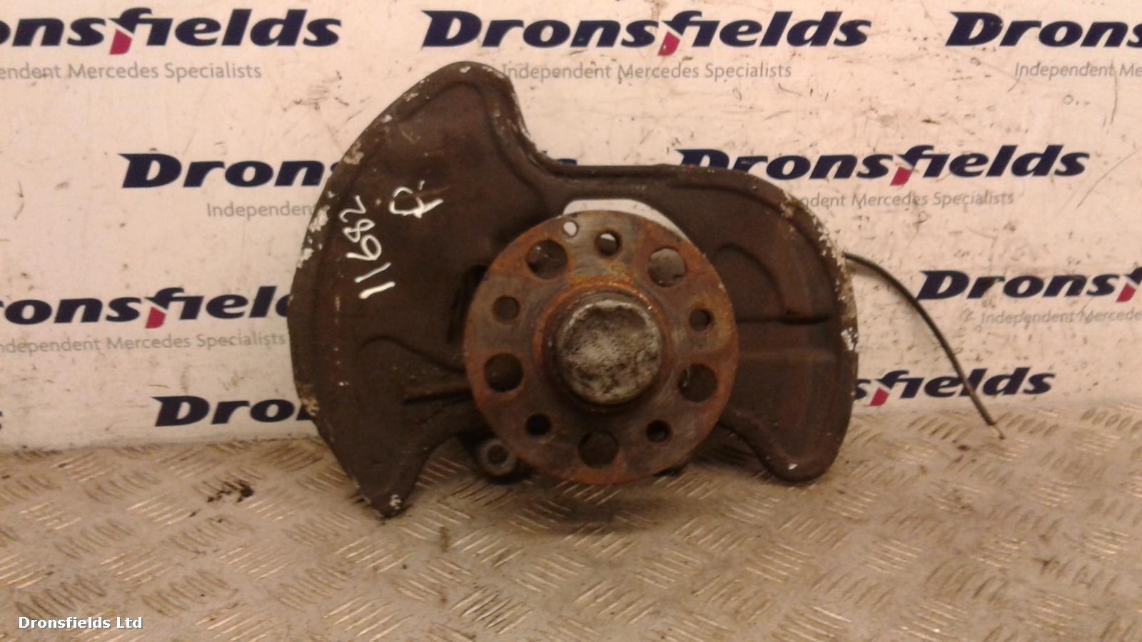View Auto part LF Hub/Stub Axle Assembly Mercedes C Class 2011