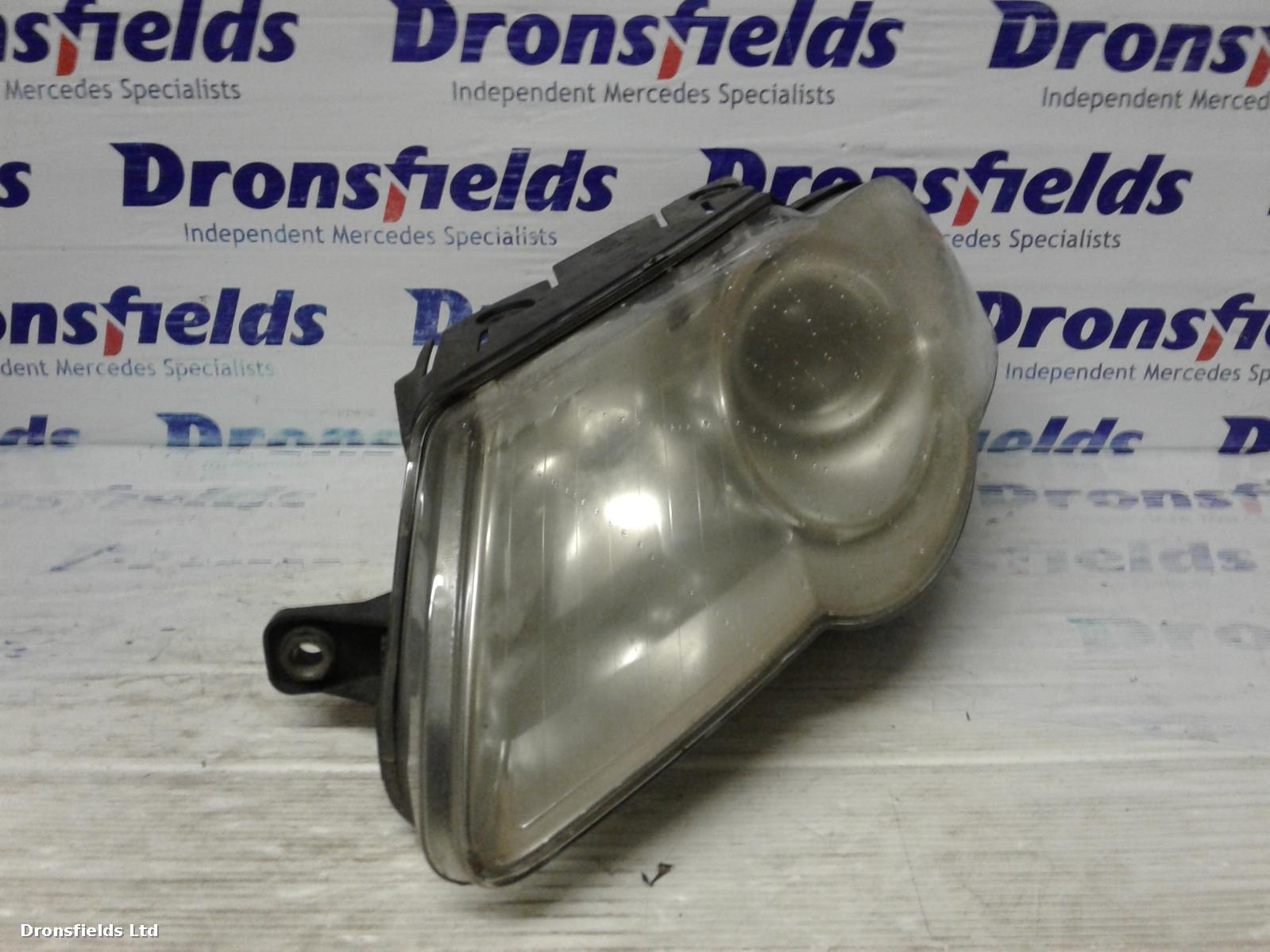 View Auto part L Headlamp Volkswagen Passat 2007