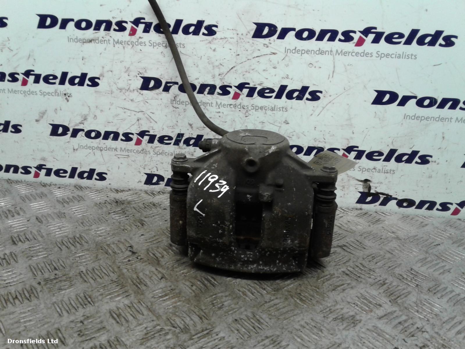 View Auto part Caliper Mercedes C Class 2012