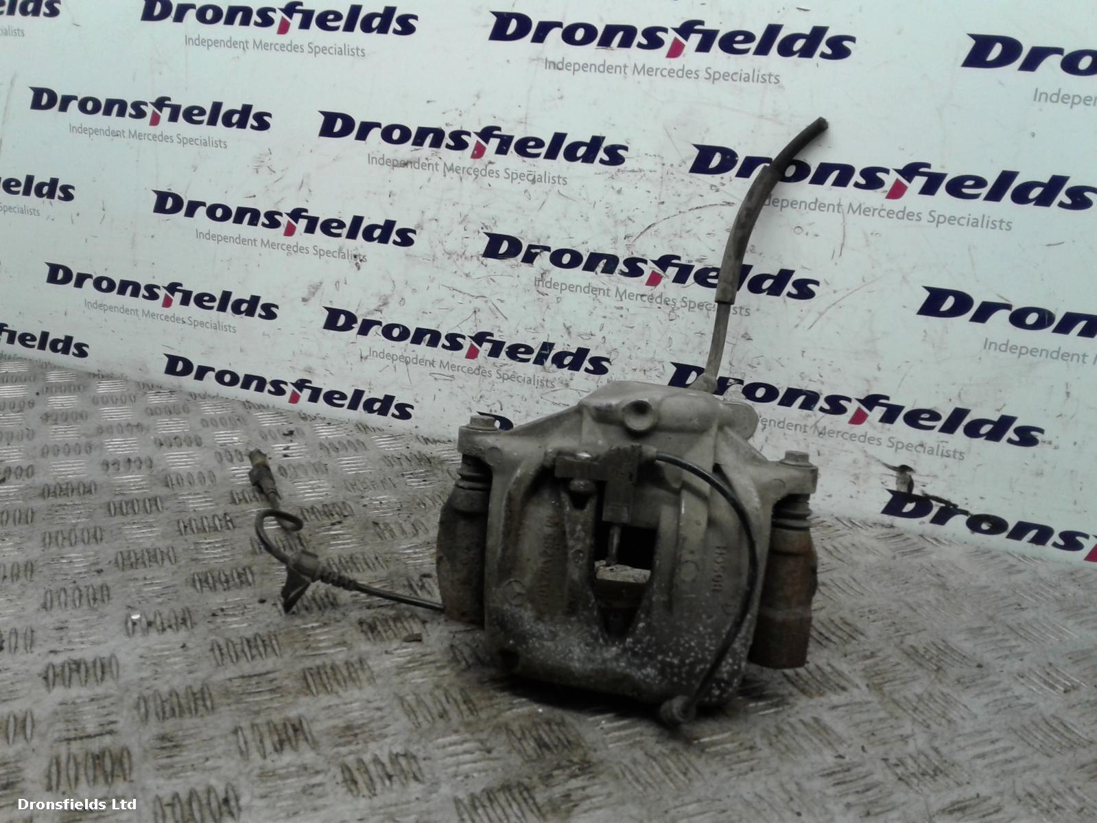 View Auto part Caliper Mercedes E Class 2008
