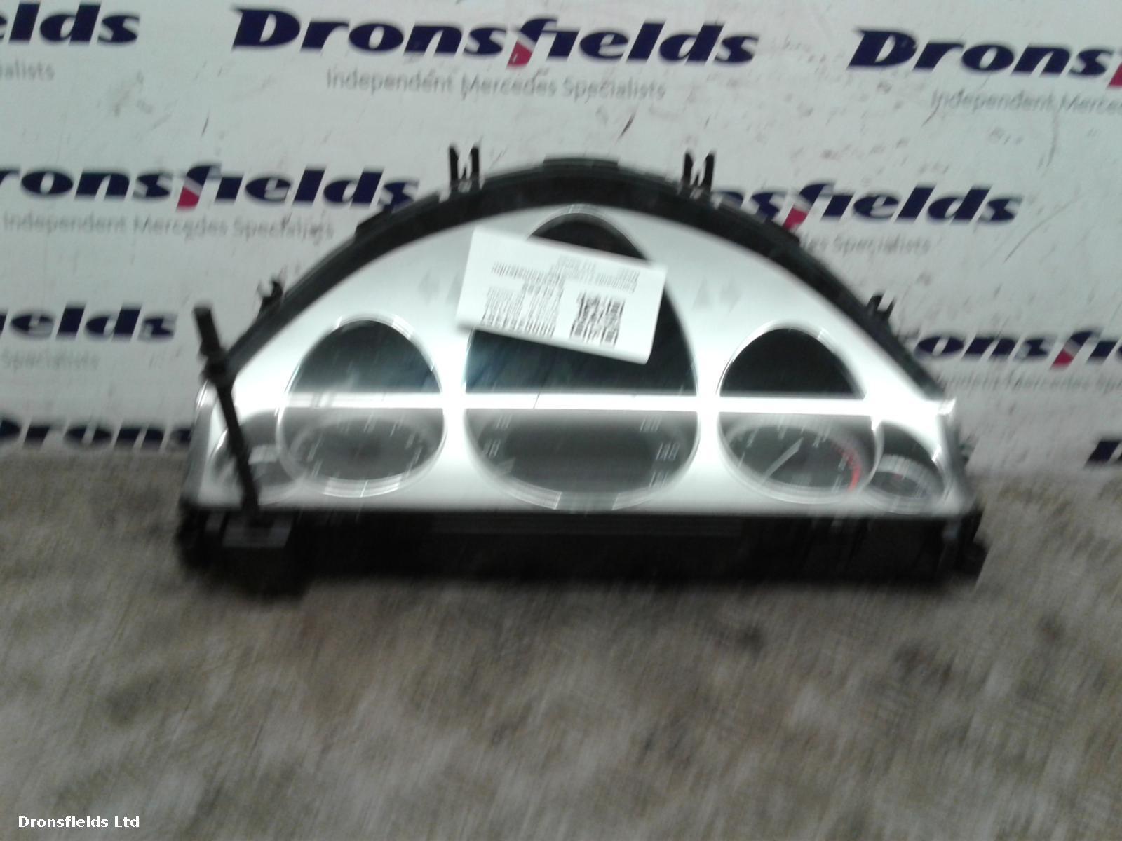 View Auto part Speedometer Mercedes E Class 2010