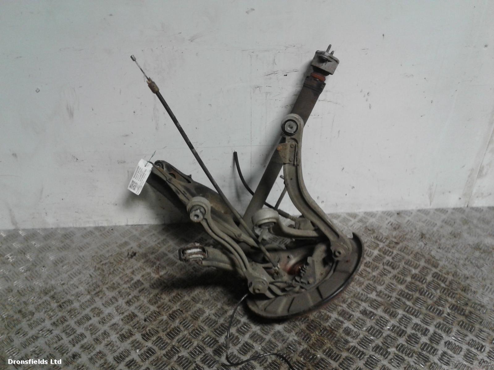 View Auto part LR Hub/Stub Axle Assembly Mercedes E Class 2010