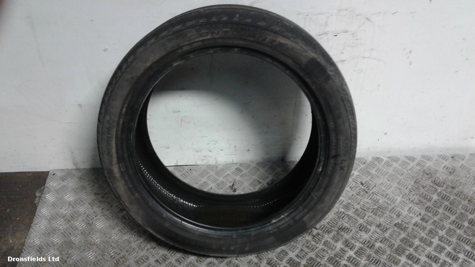 View Auto part Tyre Audi A3 2019