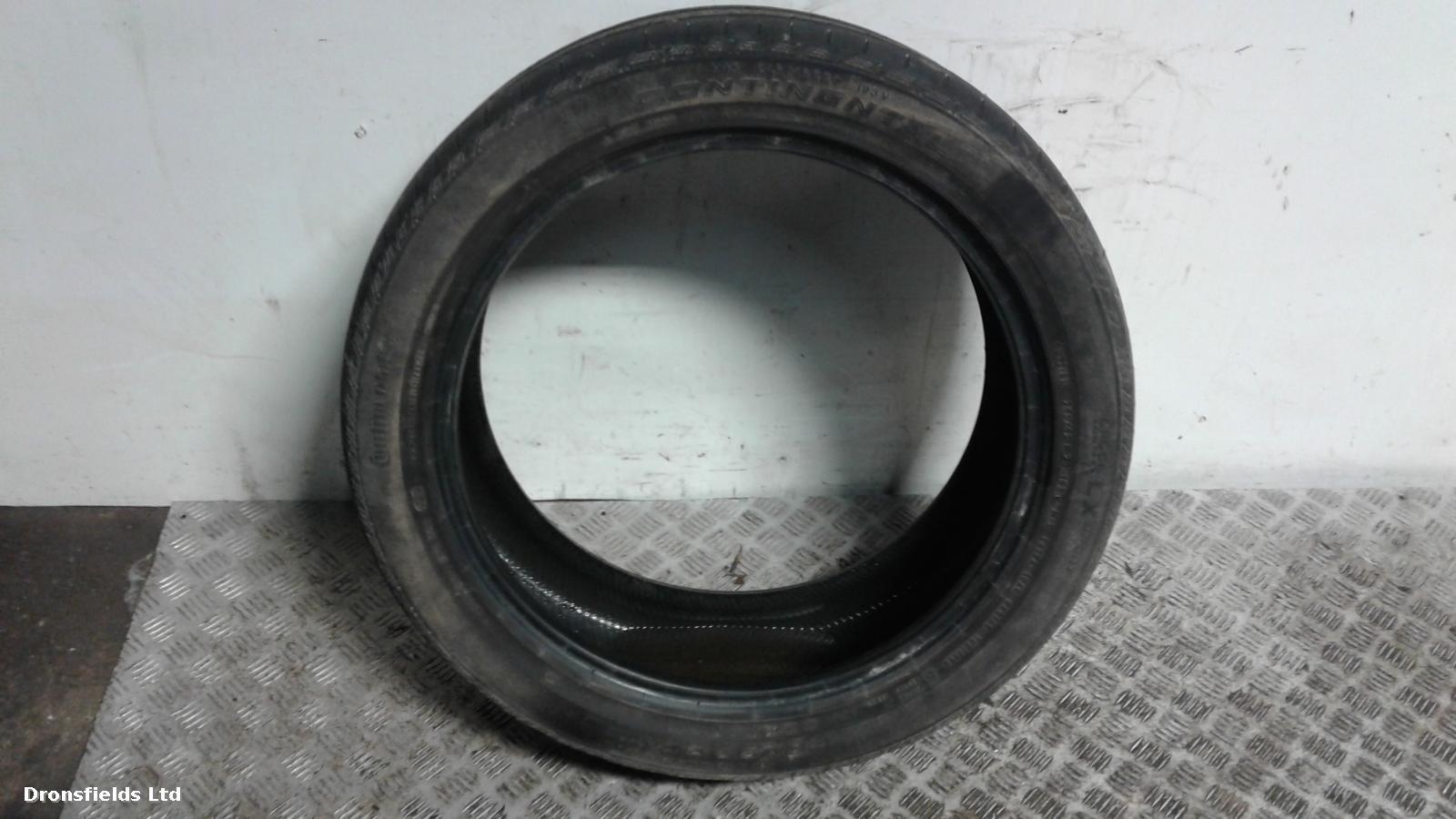 View Auto part Tyre Audi A3 2019