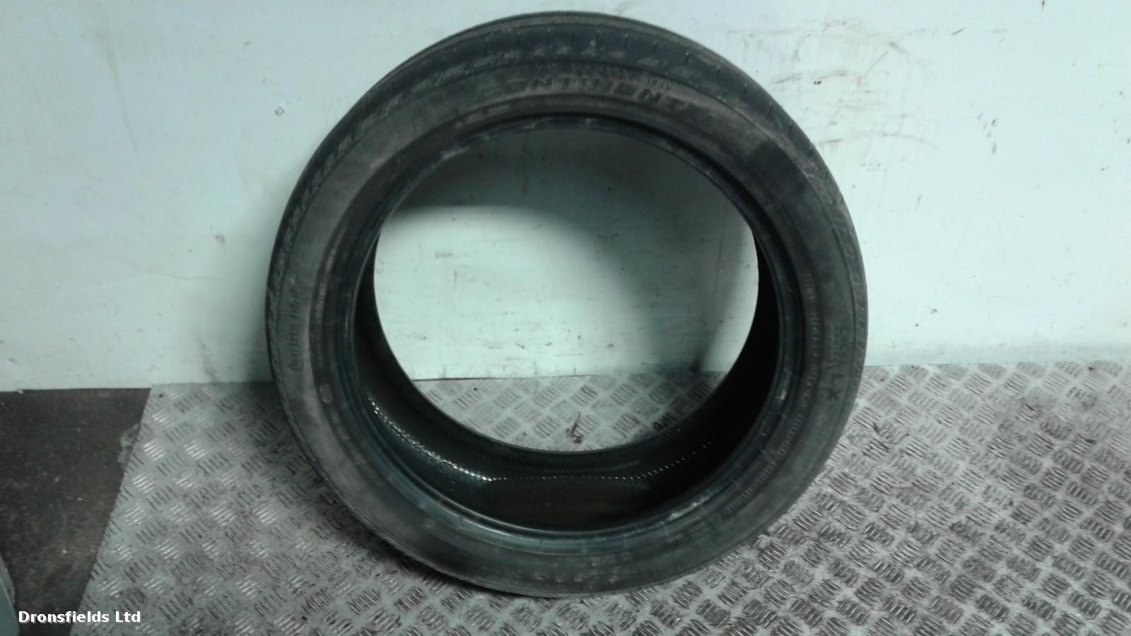 View Auto part Tyre Audi A3 2019