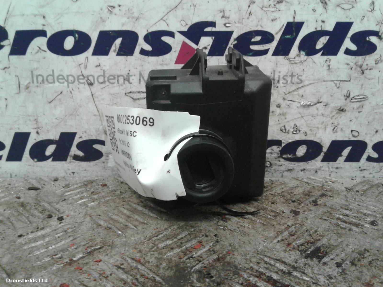 View Auto part Ignition W/Key Unknown Unknown 2019