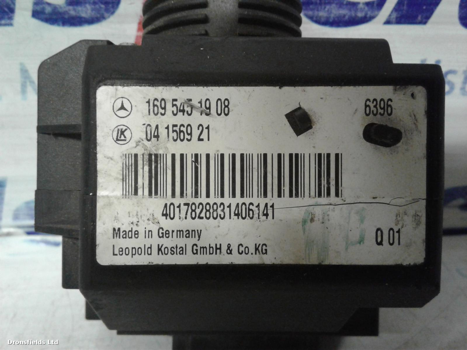 View Auto part Ignition W/Key Unknown Unknown 2019