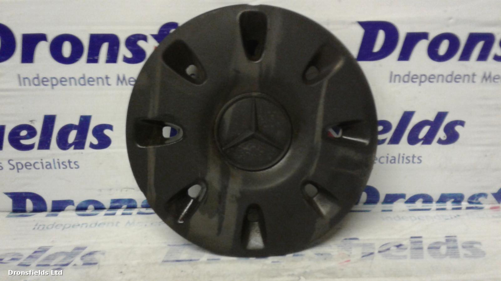 View Auto part Wheel Cover/Hub Cap Mercedes Sprinter 2019