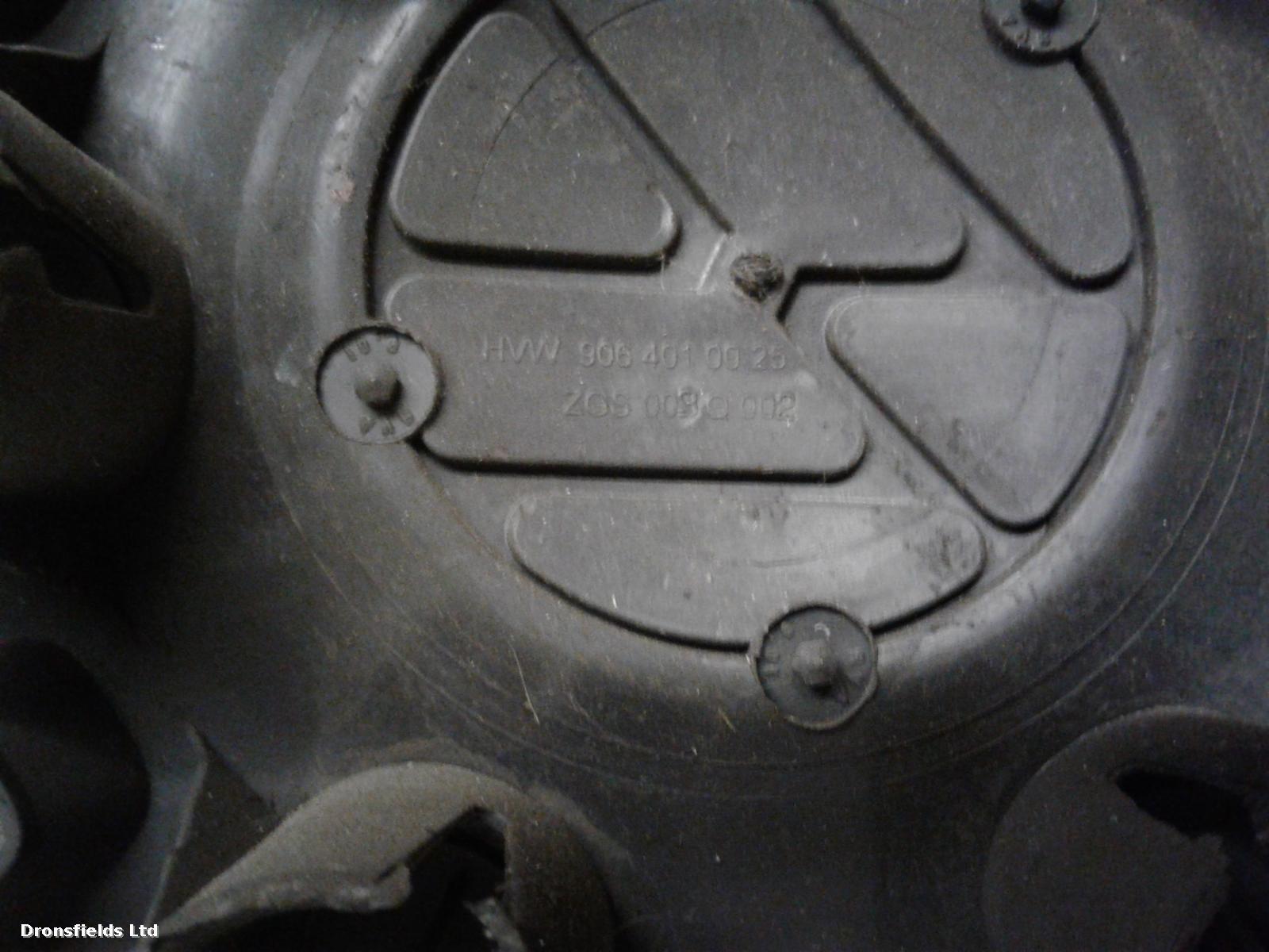 View Auto part Wheel Cover/Hub Cap Mercedes Sprinter 2019