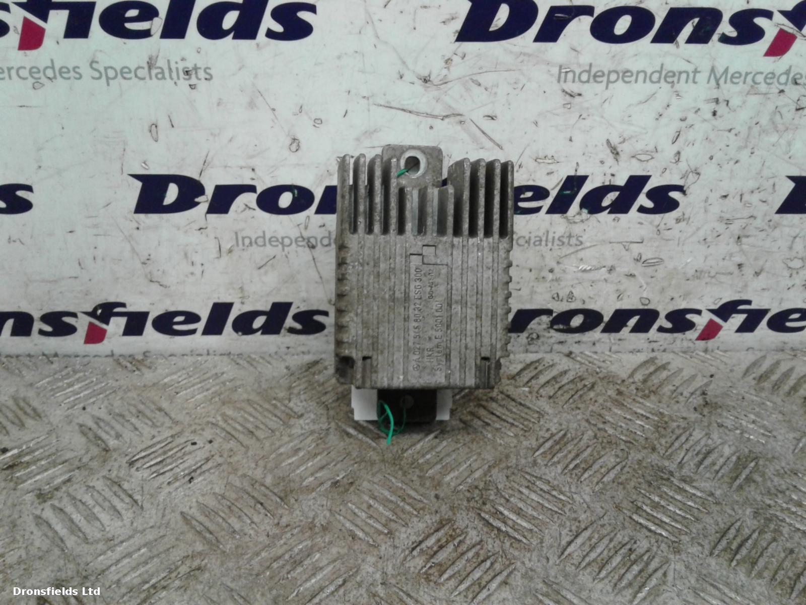 View Auto part Misc. Relay Mercedes A Class 2000
