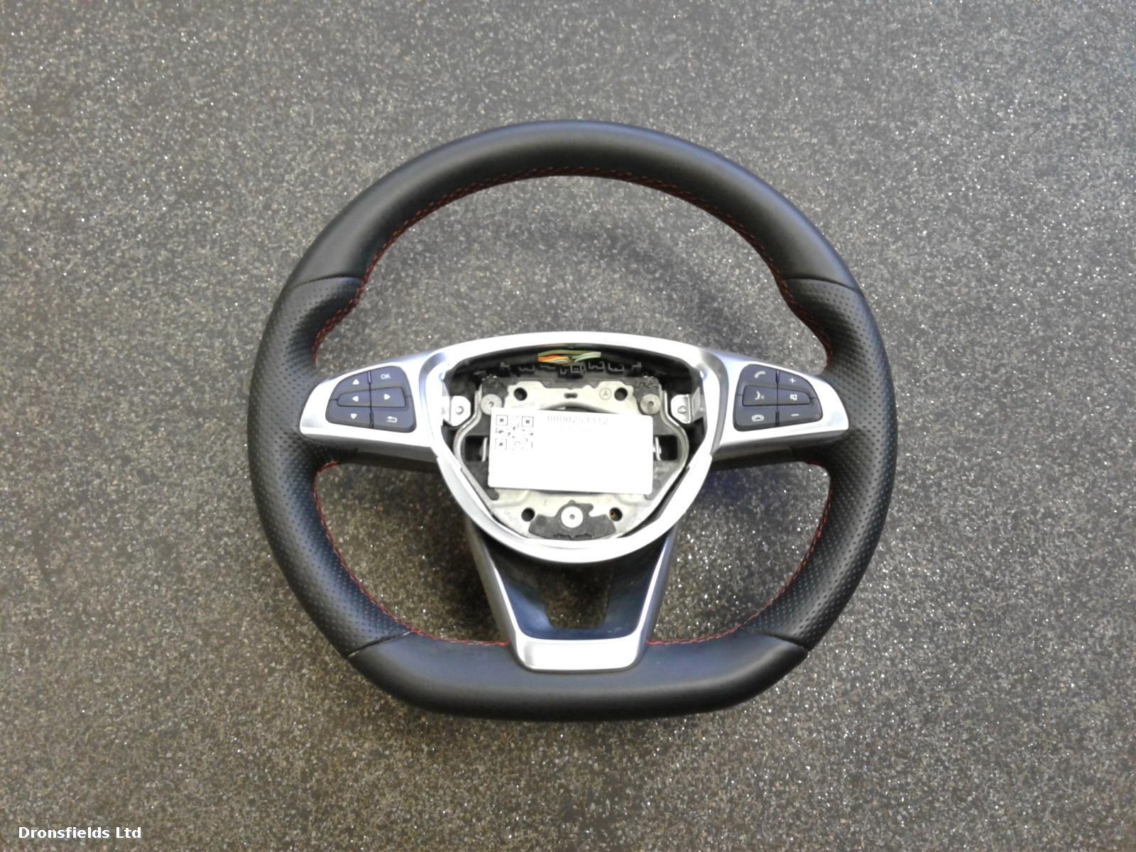 View Auto part Steering Wheel Mercedes A Class 2017