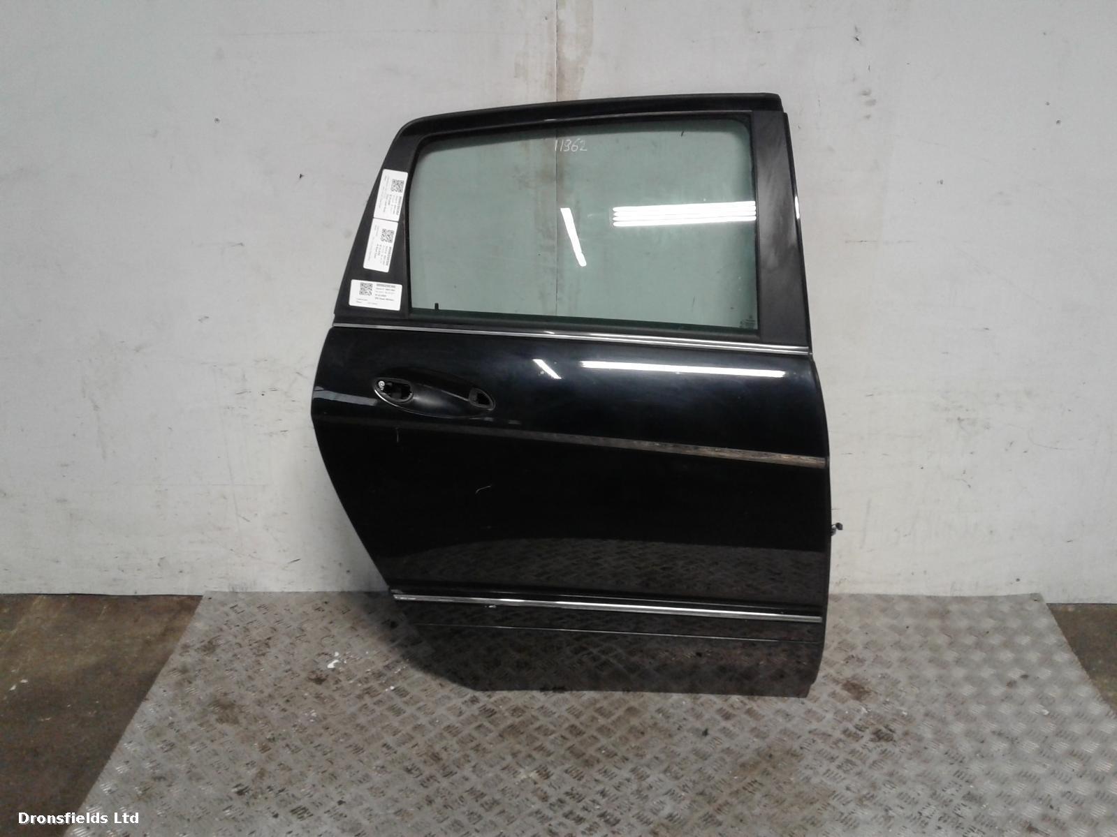 View Auto part RR Door Window Mercedes B Class 2010