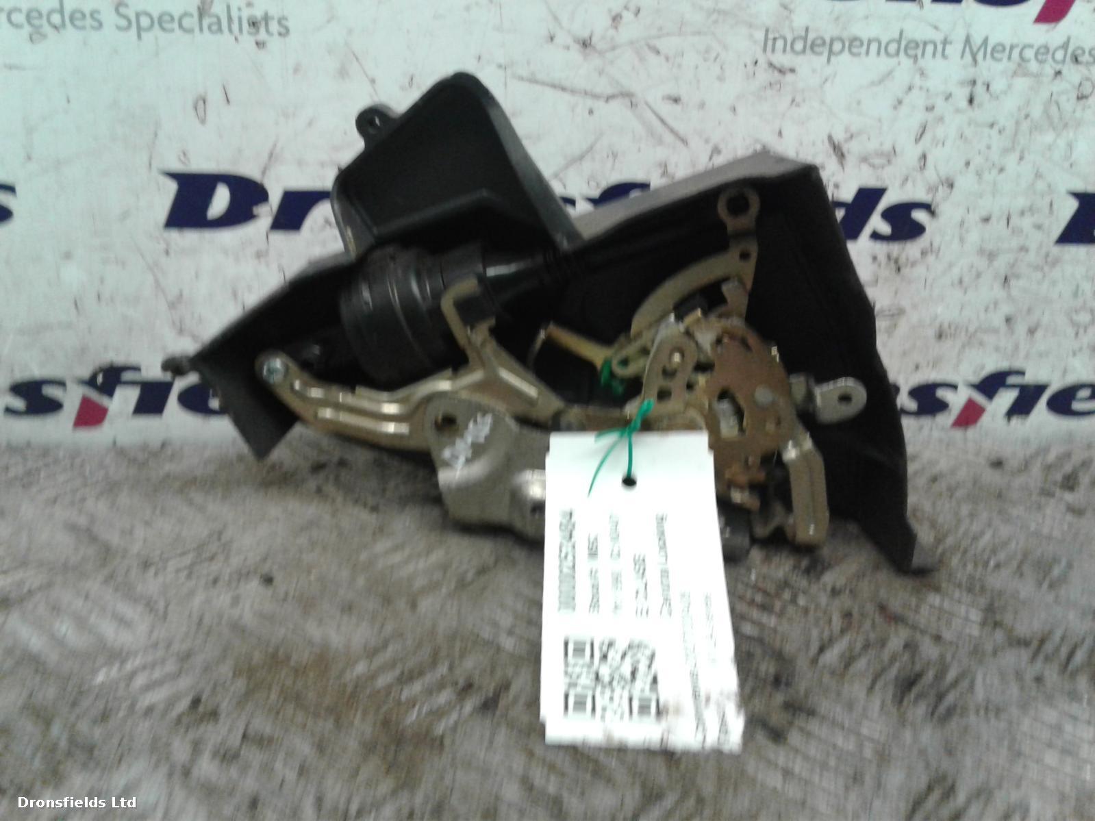 View Auto part Central Locking Solenoid Mercedes C Class 1994