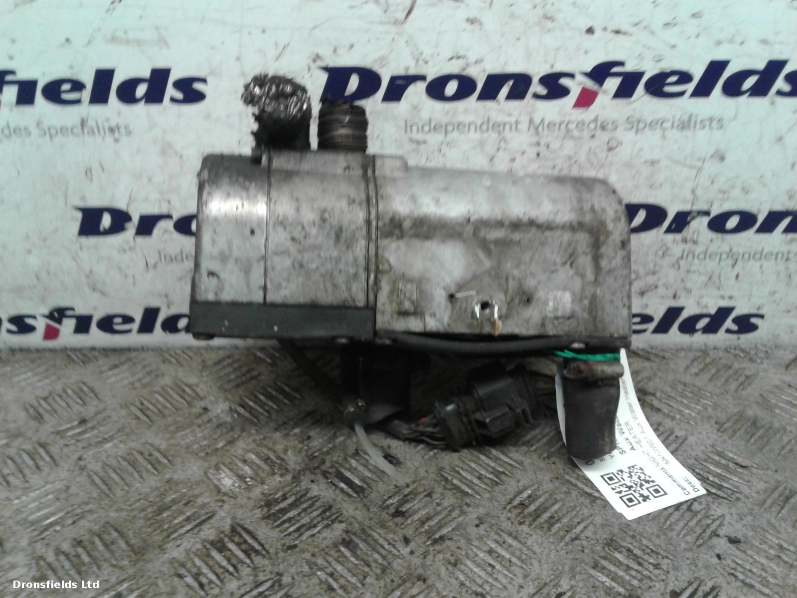 View Auto part Aux Water Heater Mercedes Sprinter 2003