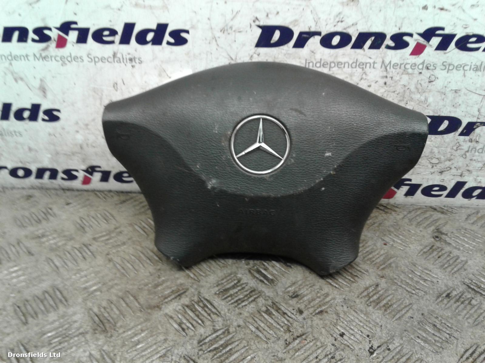 View Auto part R Air Bag Mercedes Sprinter 2008