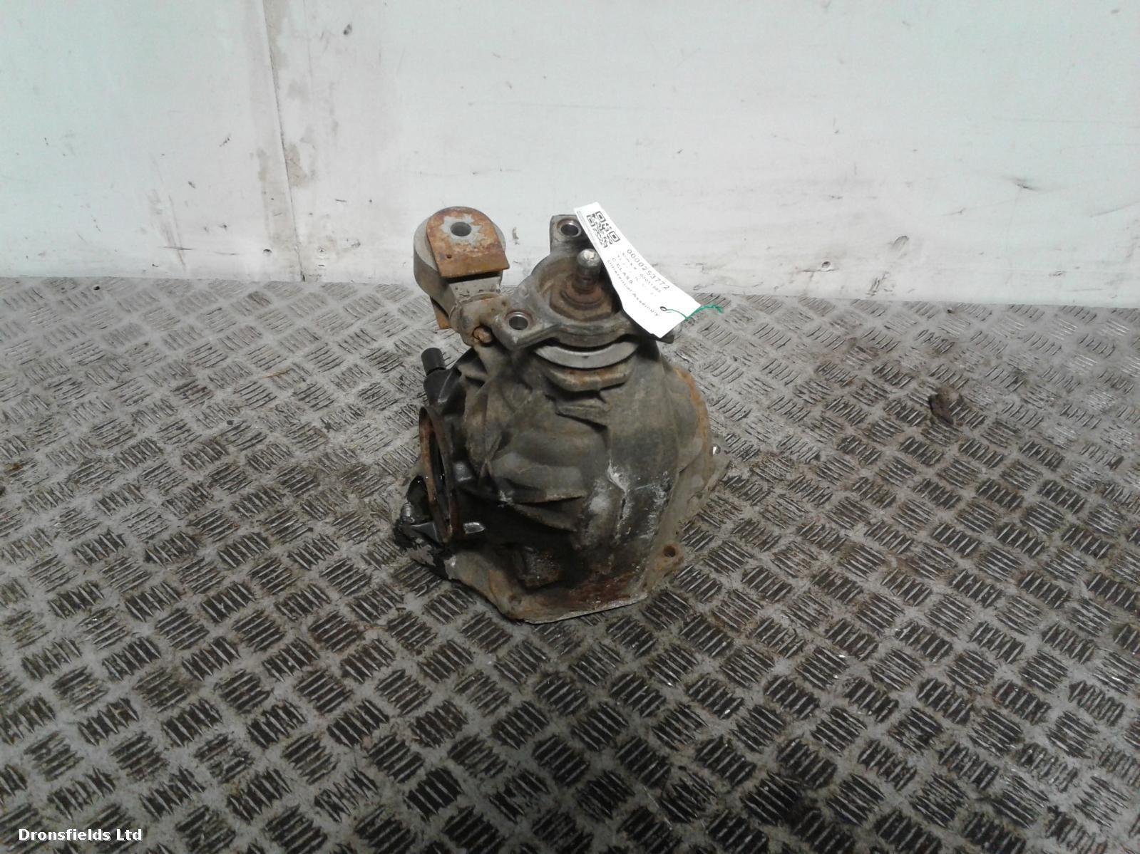 View Auto part Differential Assembly Mercedes C Class 2012