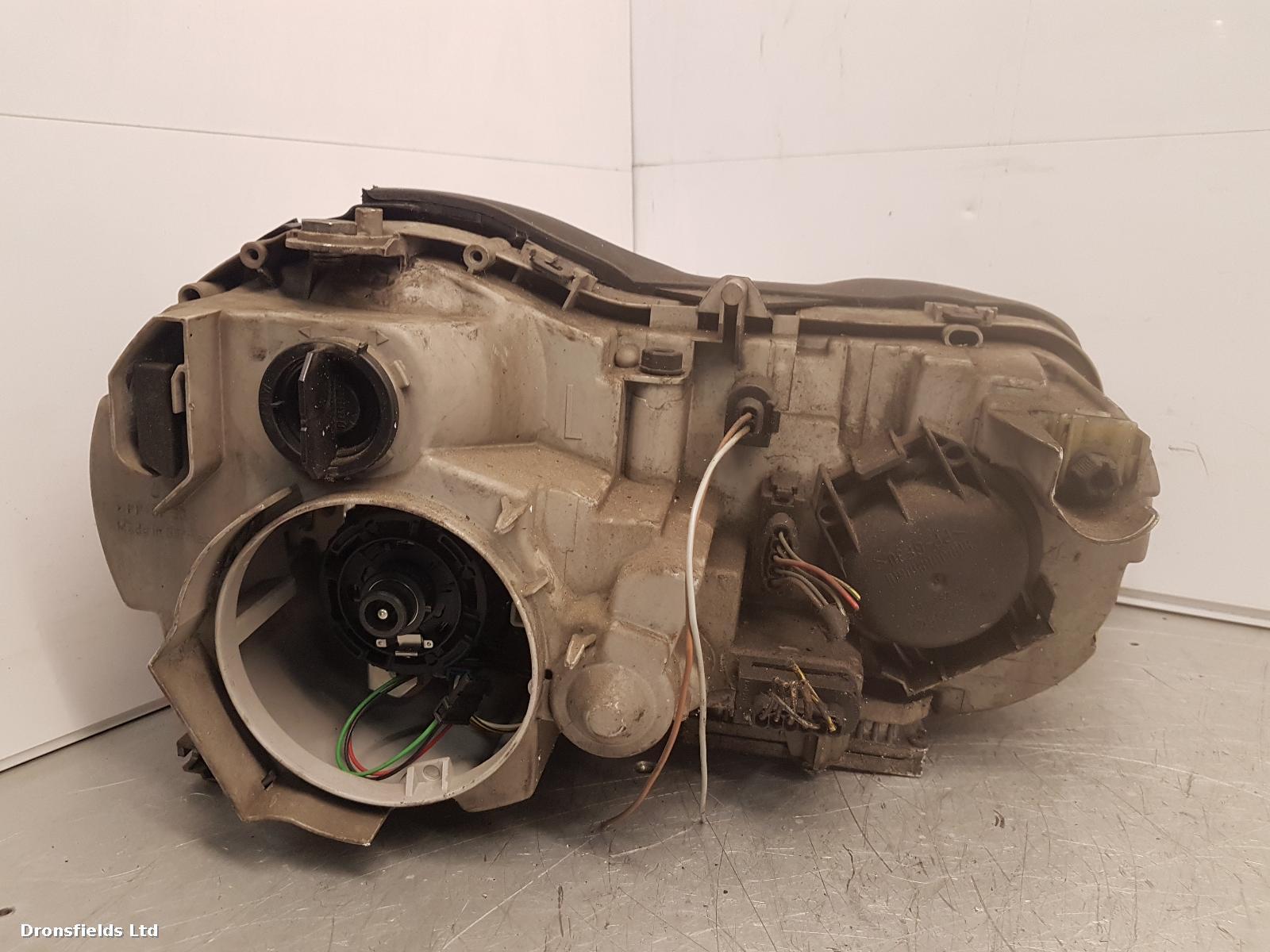 View Auto part L Headlamp Mercedes Cl Class 2003