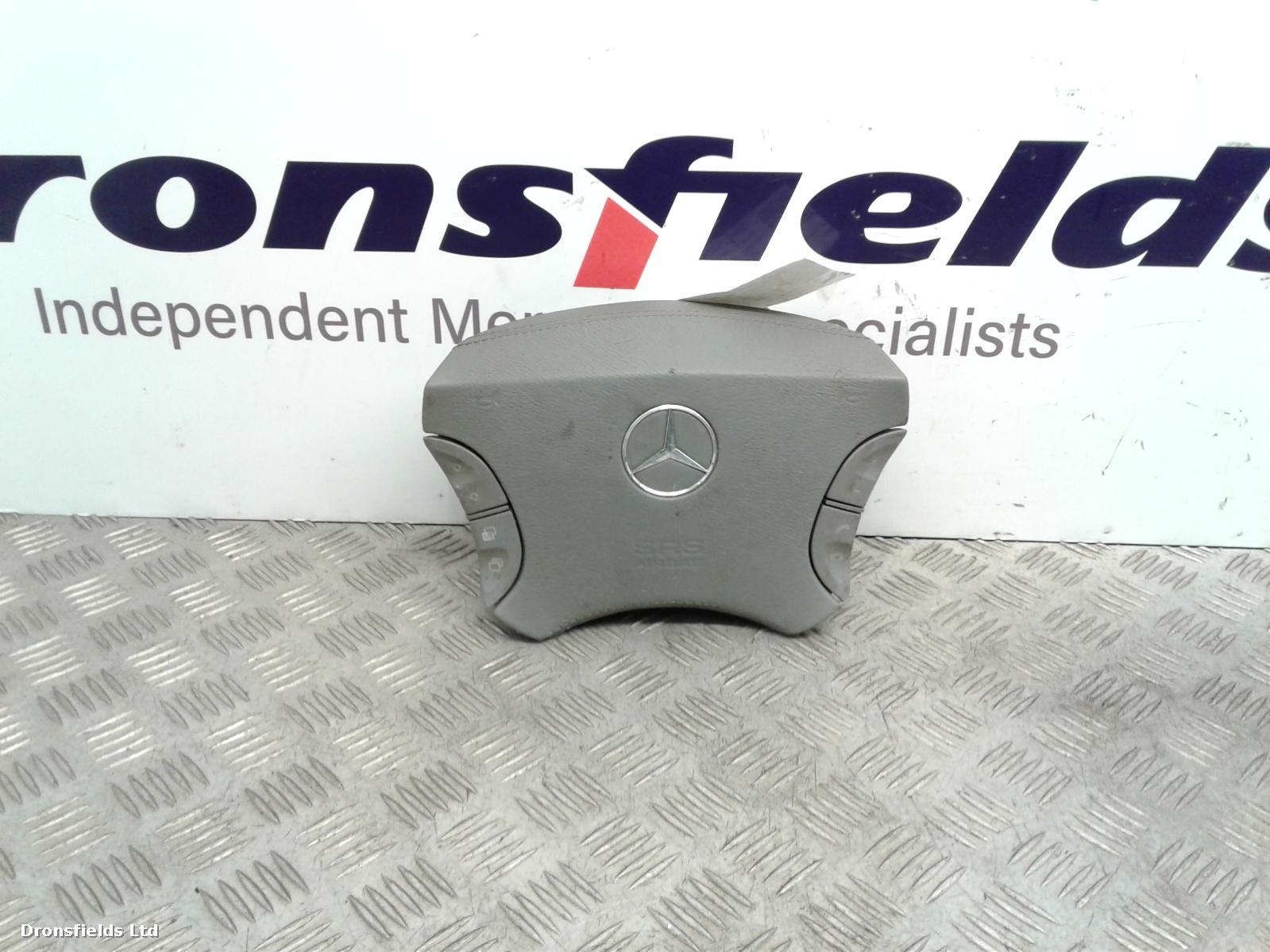 View Auto part R Air Bag Mercedes Cl Class 2003