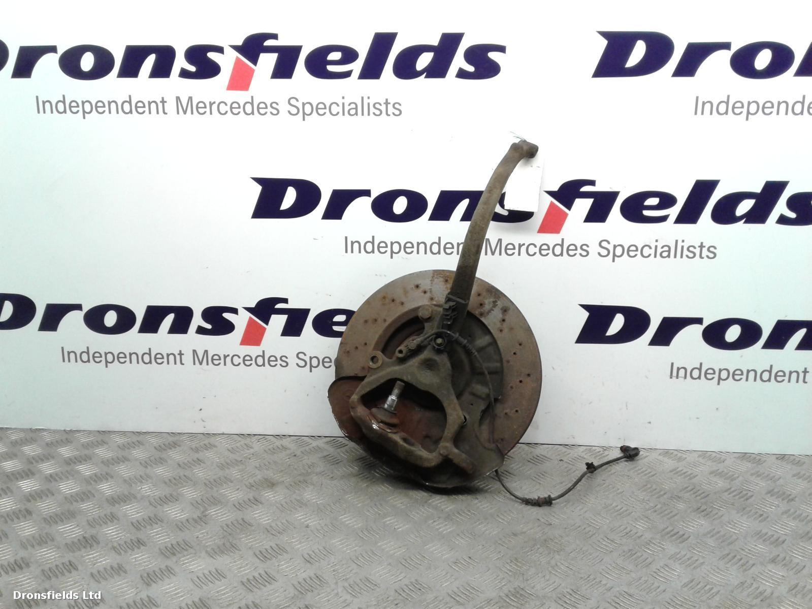 View Auto part LF Hub/Stub Axle Assembly Mercedes Cl Class 2003