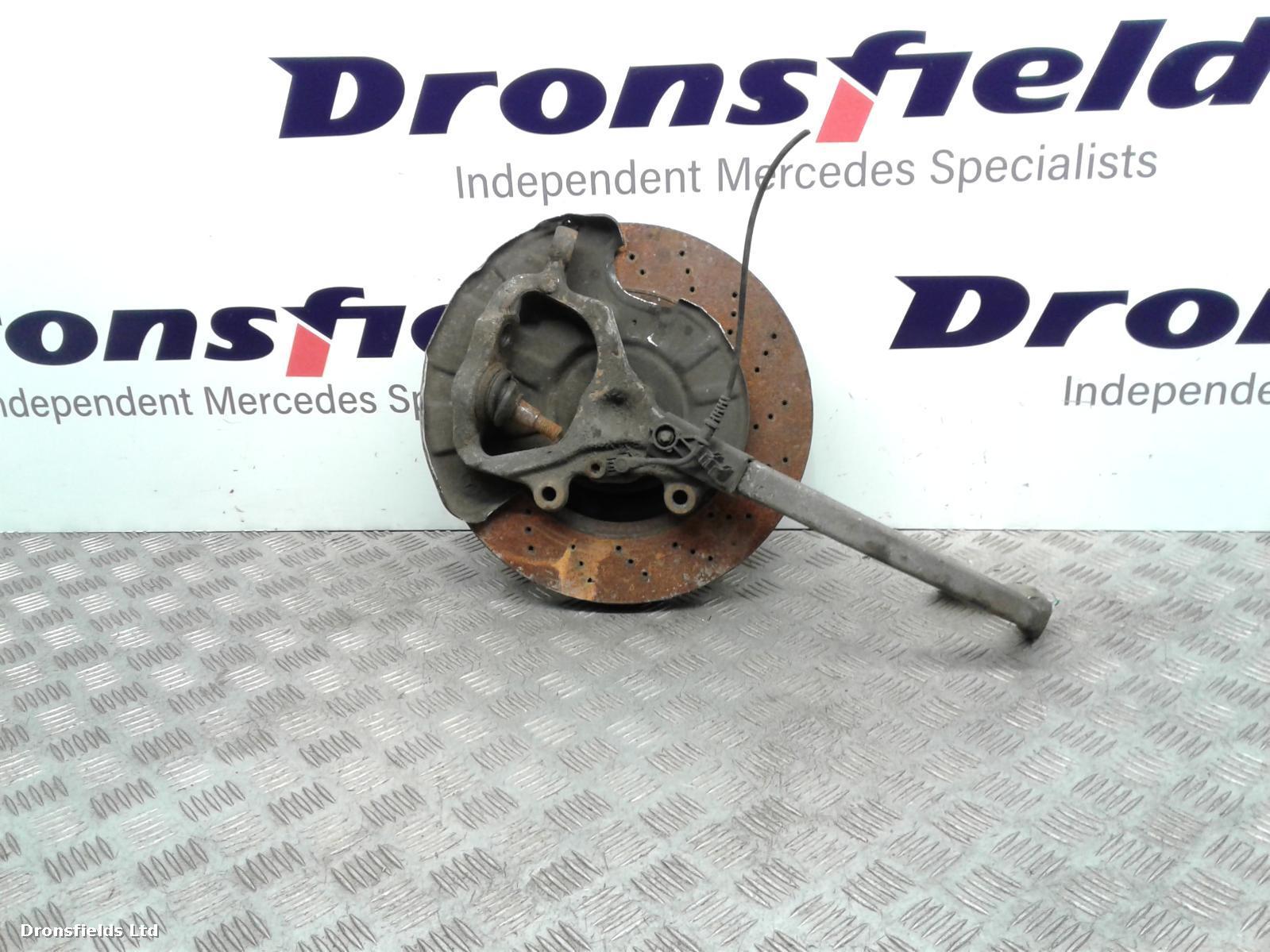 View Auto part RF Hub/Stub Axle Assembly Mercedes Cl Class 2003