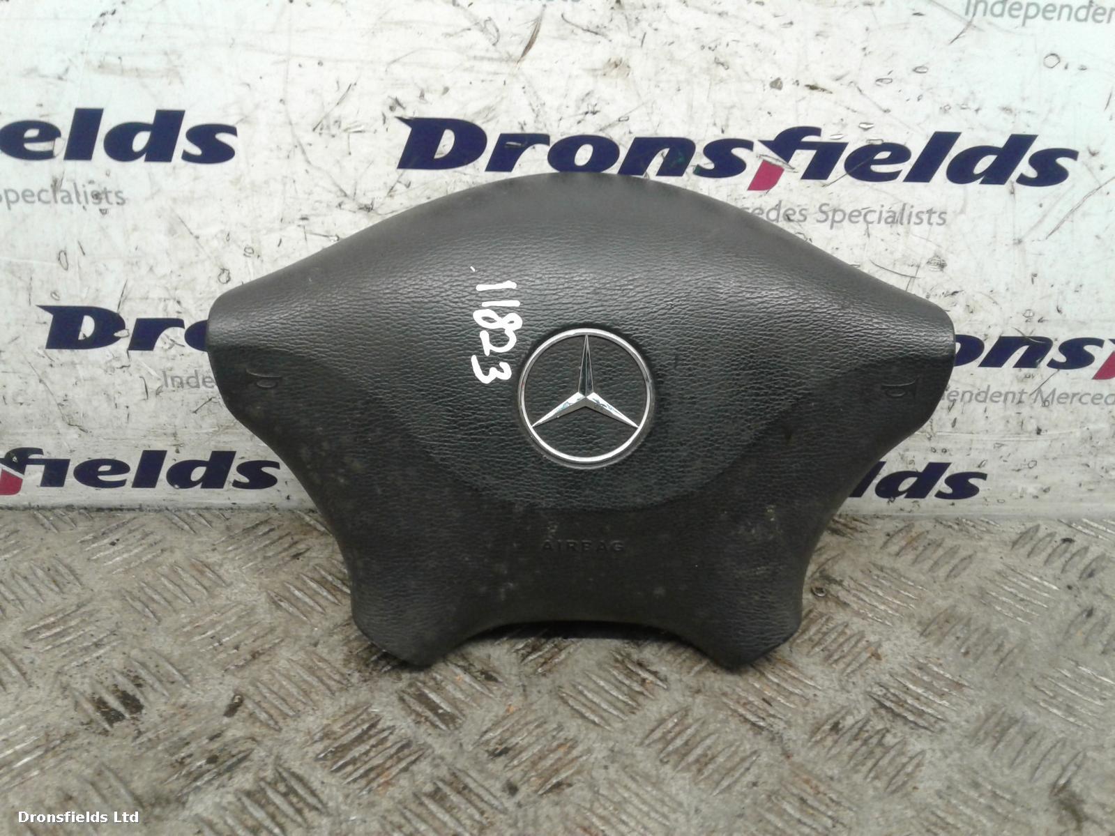 View Auto part R Air Bag Mercedes Sprinter 2008