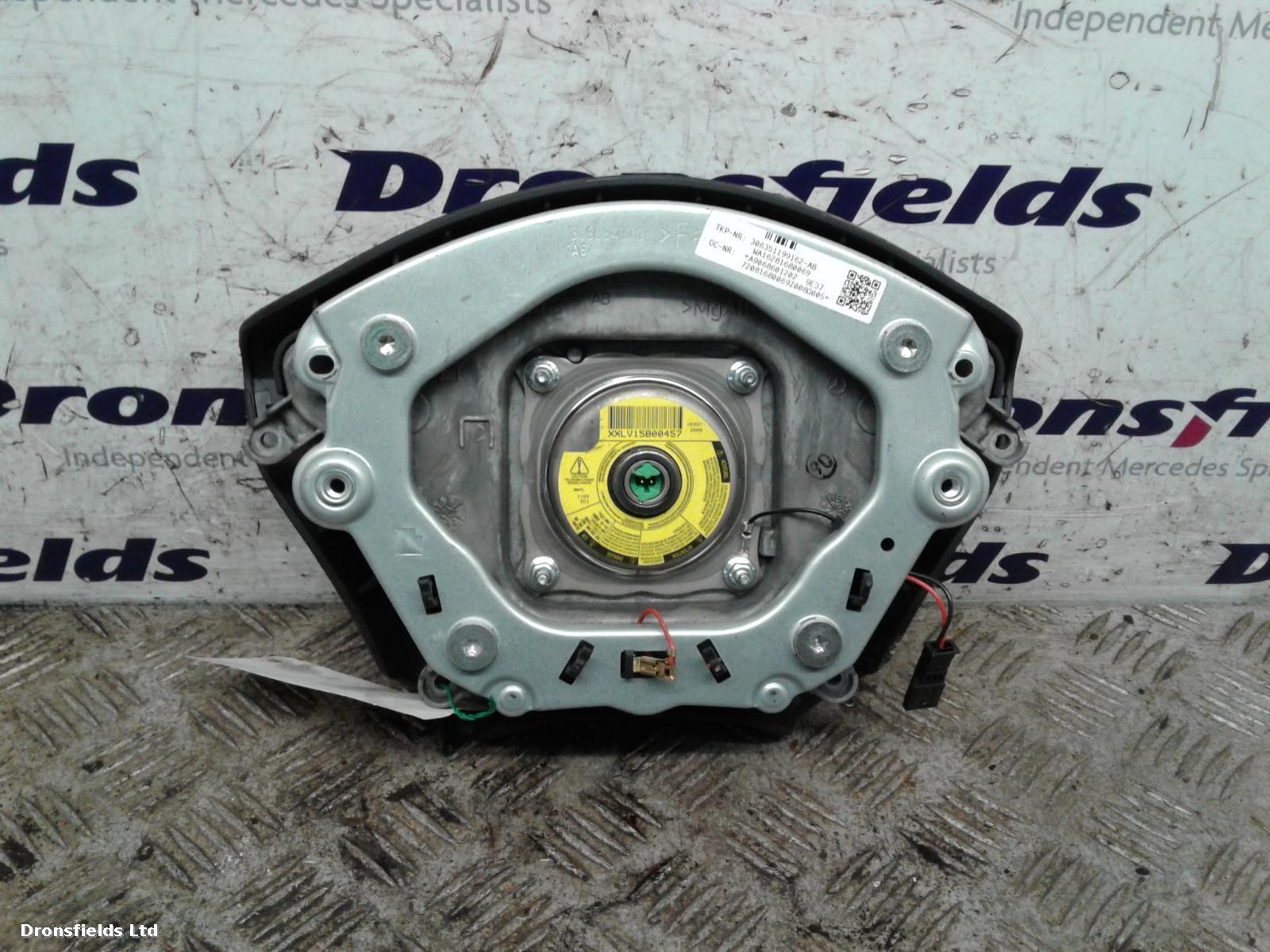 View Auto part R Air Bag Mercedes Sprinter 2008