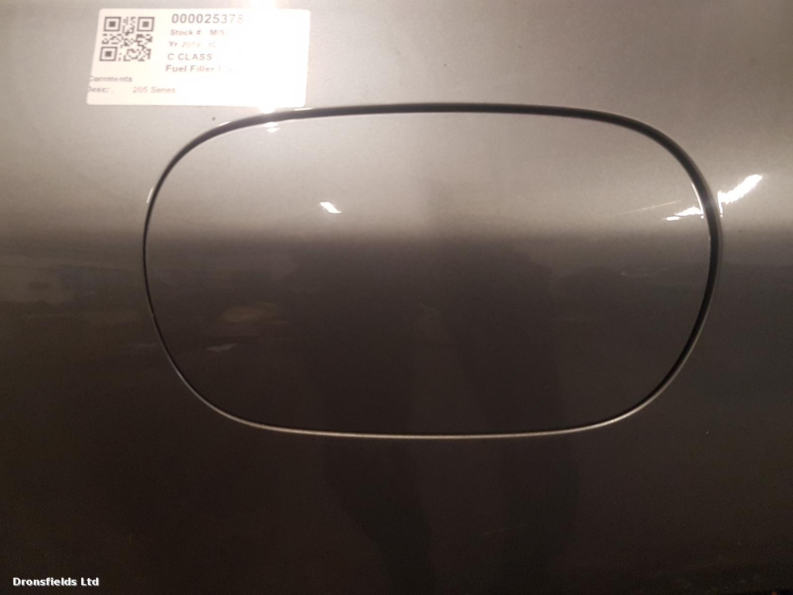 View Auto part Fuel Filler Flap Mercedes C Class 2019