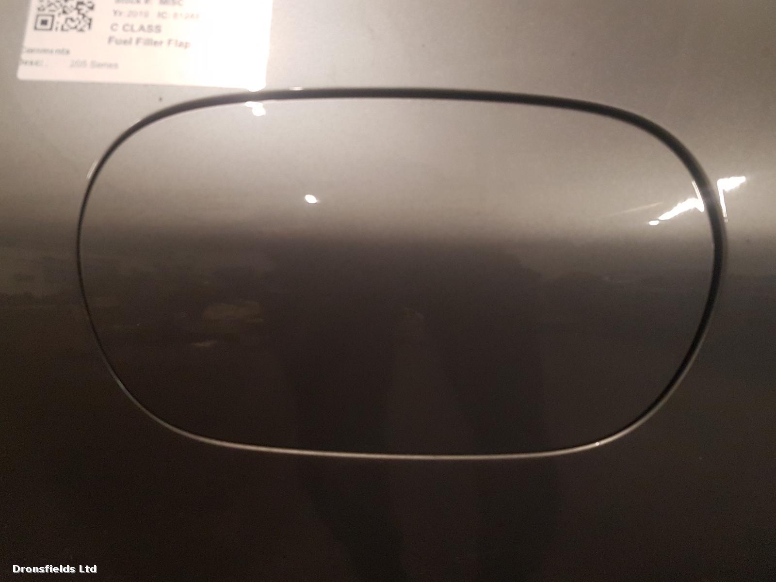 View Auto part Fuel Filler Flap Mercedes C Class 2019