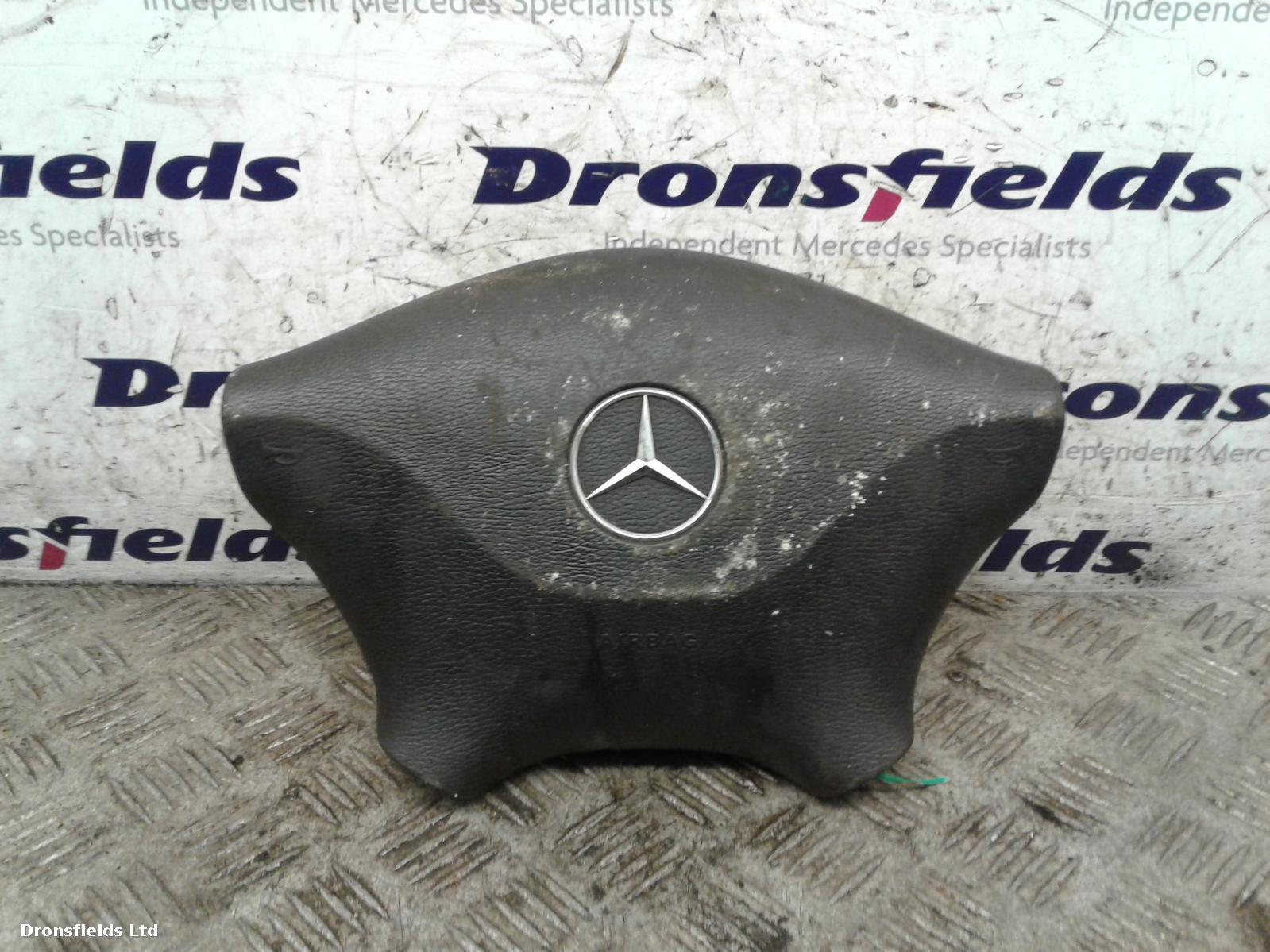 View Auto part R Air Bag Mercedes Sprinter 2008