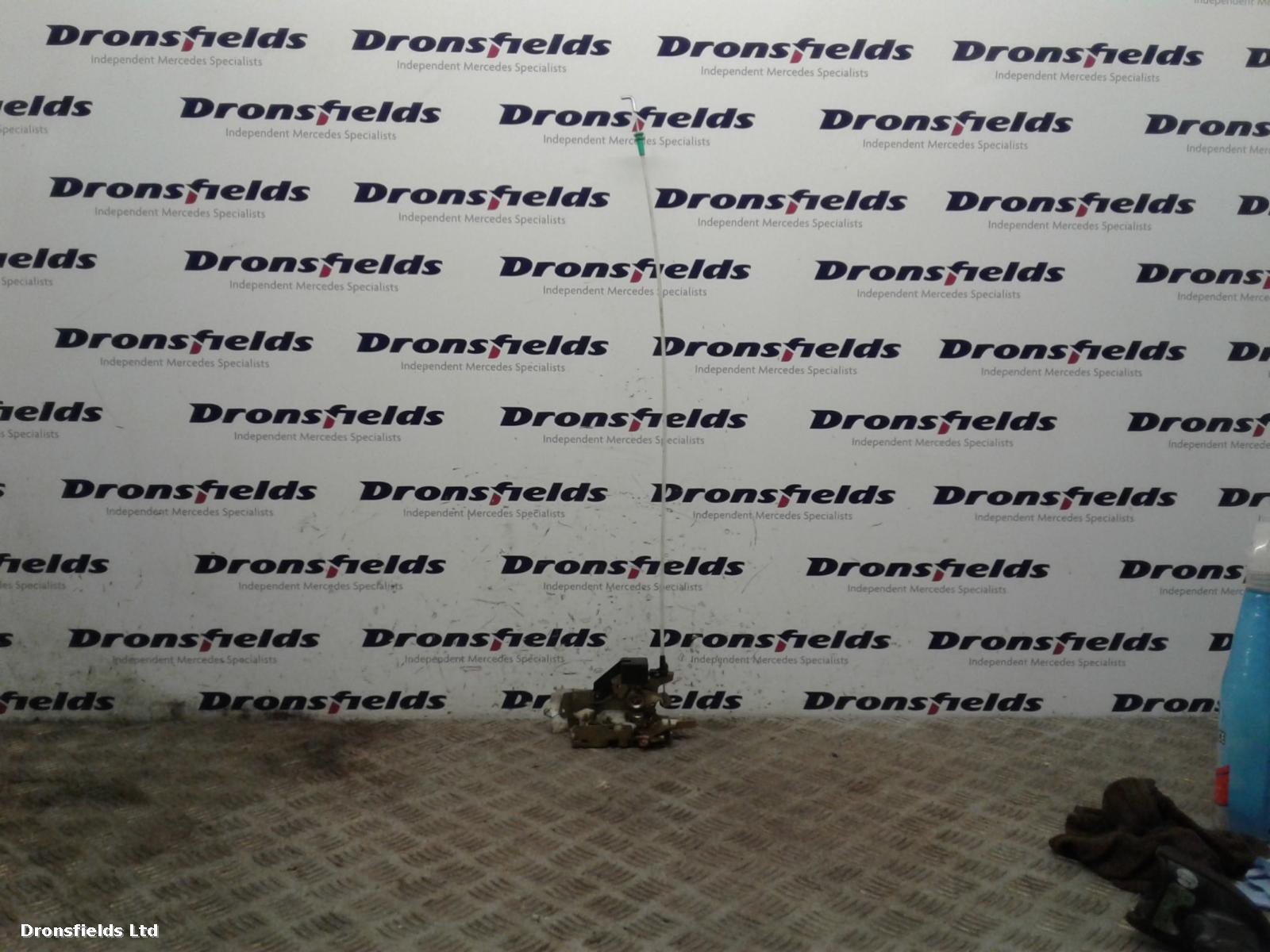 View Auto part Door Lock Assembly Mercedes Sprinter 2006