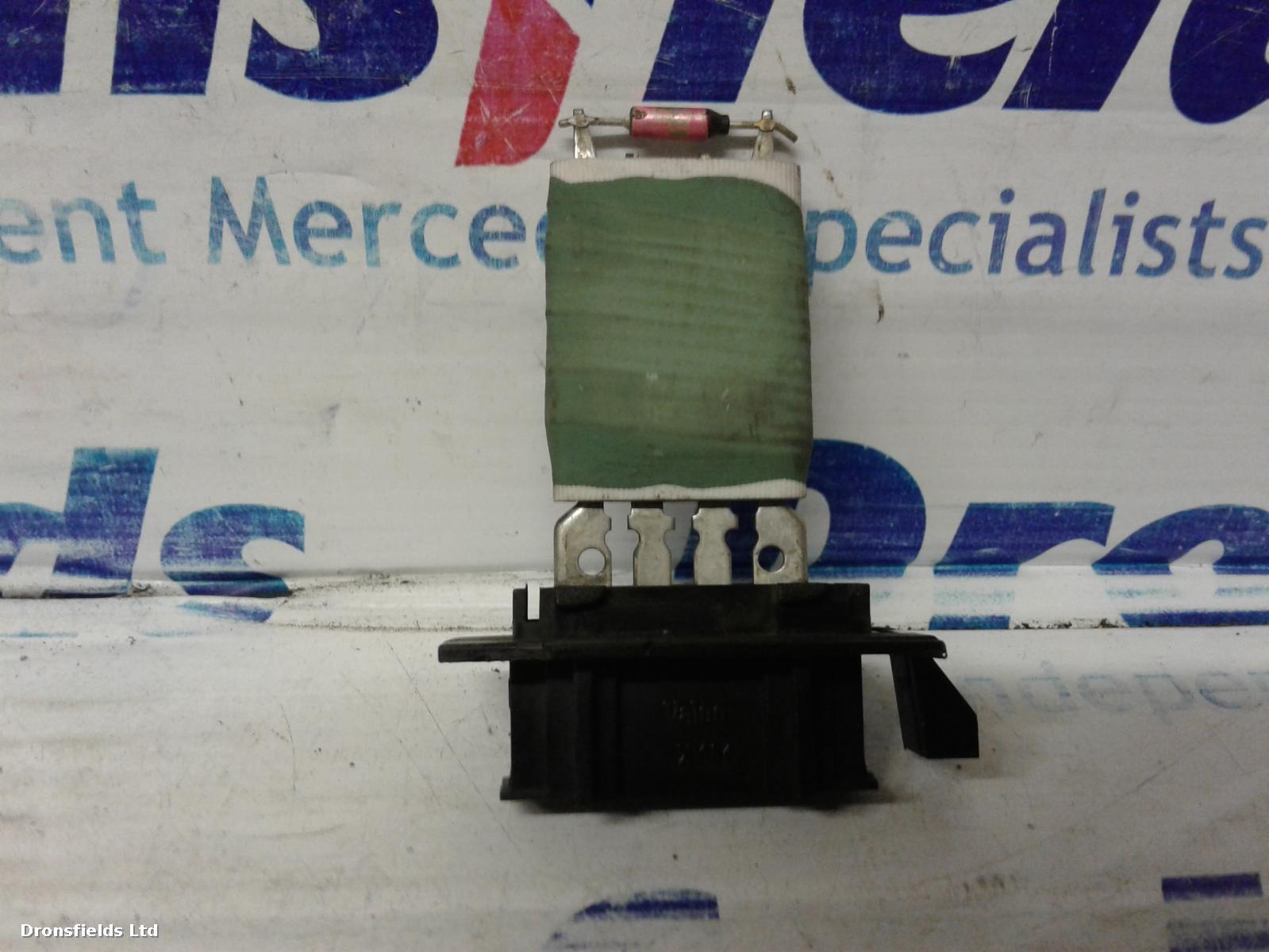 View Auto part Heater Rheostat Mercedes Sprinter 2006