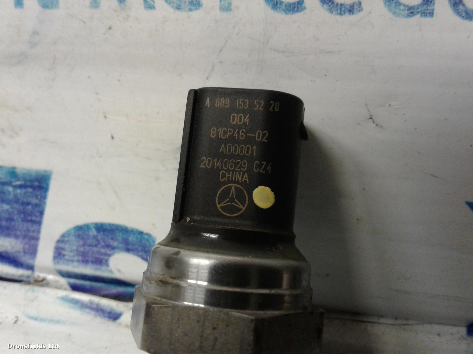 View Auto part MAP Sensor Mercedes C Class 2016