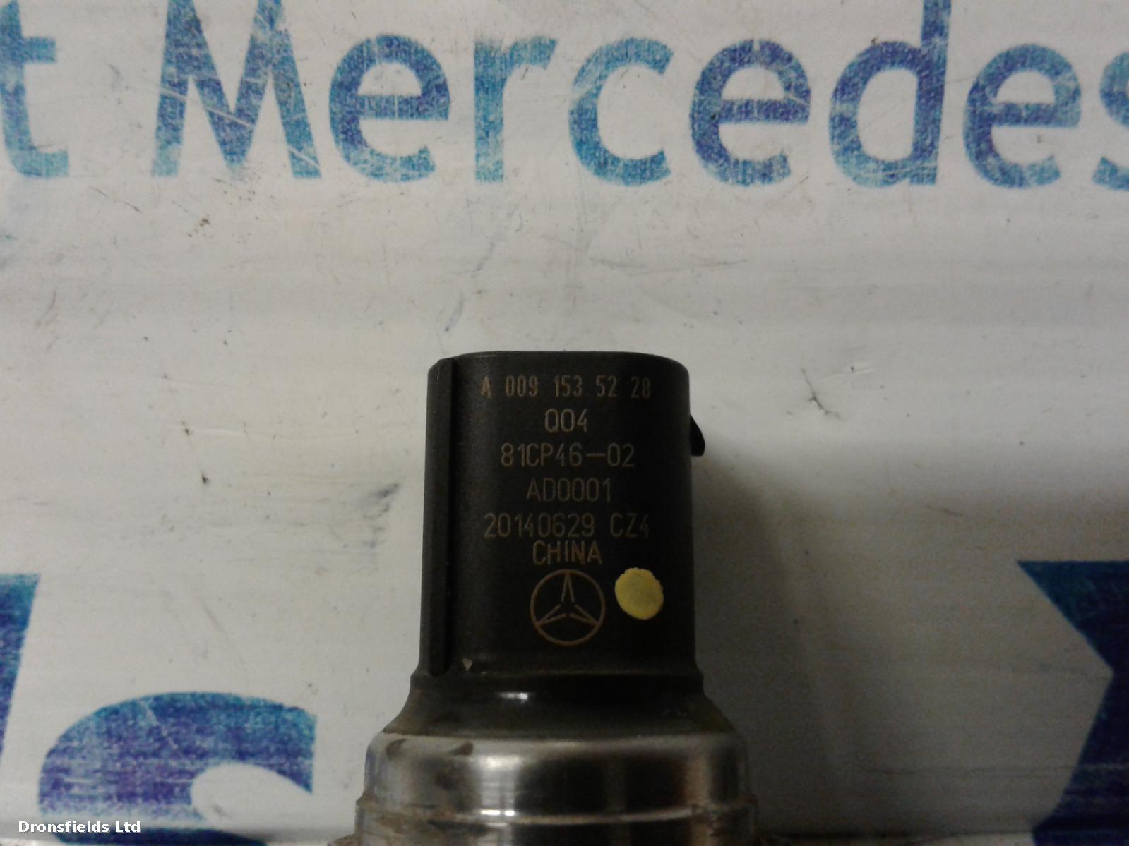 View Auto part MAP Sensor Mercedes C Class 2016