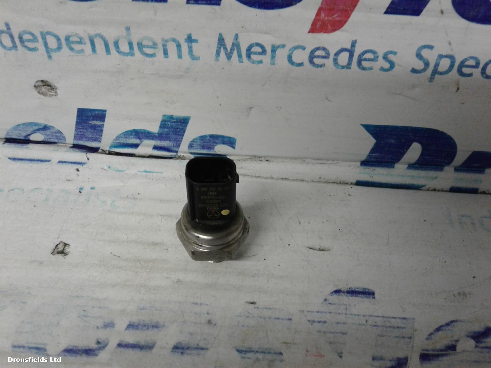 View Auto part MAP Sensor Mercedes C Class 2016