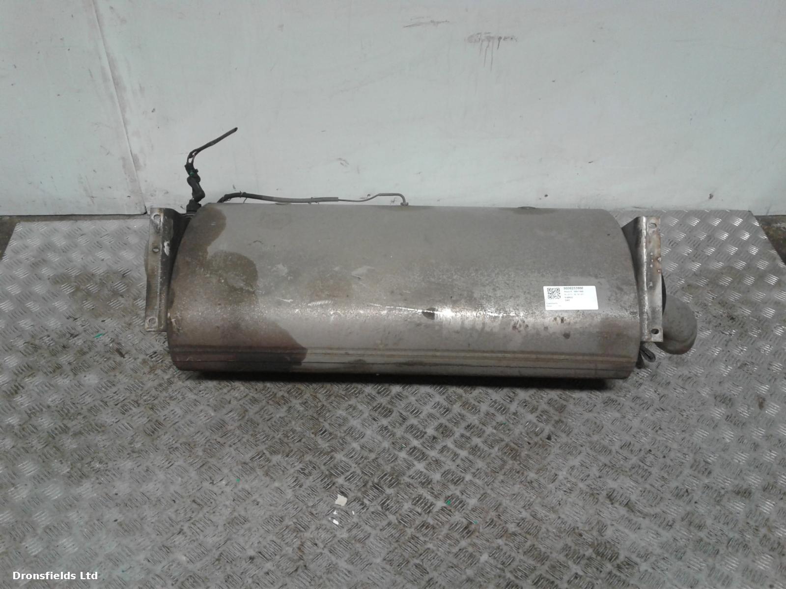 View Auto part DPF Mercedes Vario 2010