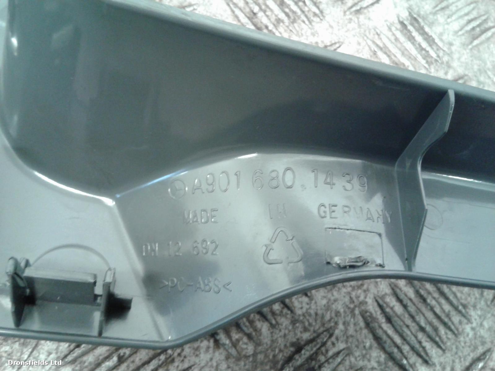 View Auto part Trim Panel Mercedes Sprinter 2000